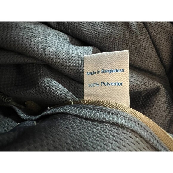 Twillory Tailored for Performance Men's Khaki Pants  Size 34  Golf Office Travel - Picture 11 of 12